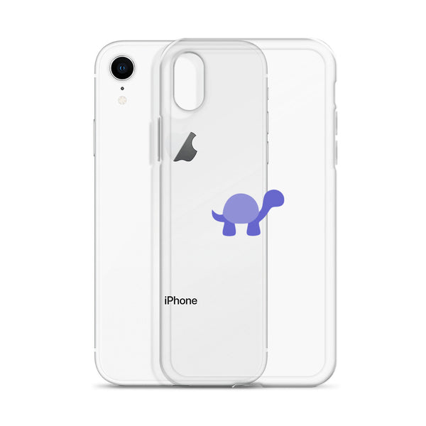 Turtle Power iPhone Case