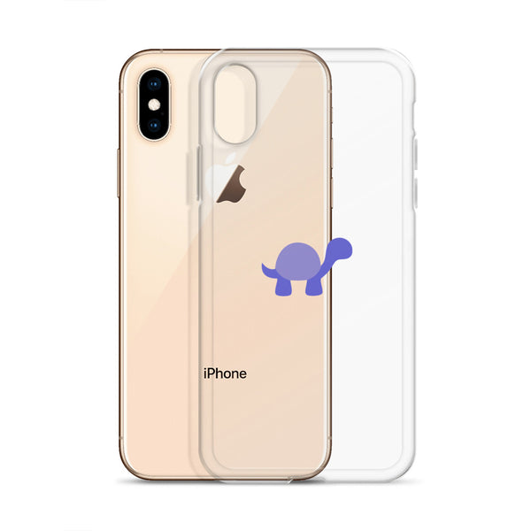 Turtle Power iPhone Case
