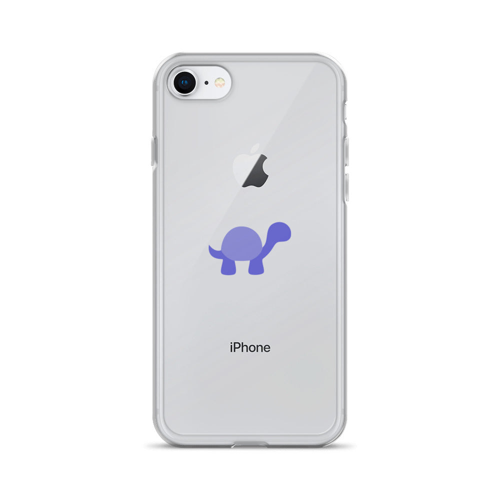 Turtle Power iPhone Case