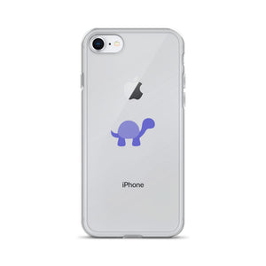 Turtle Power iPhone Case