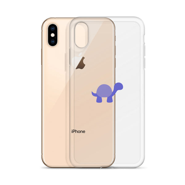 Turtle Power iPhone Case