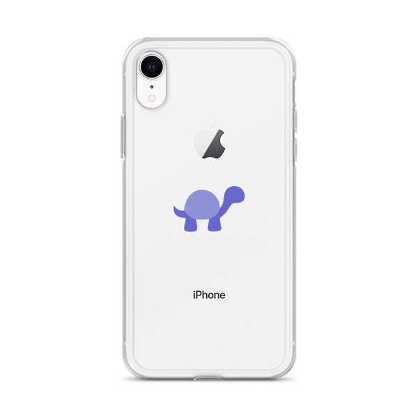 Turtle Power iPhone Case