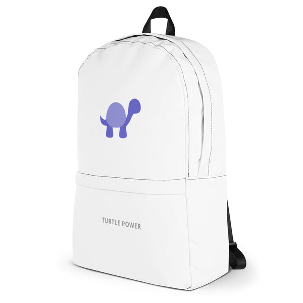 Turtle Power Backpack