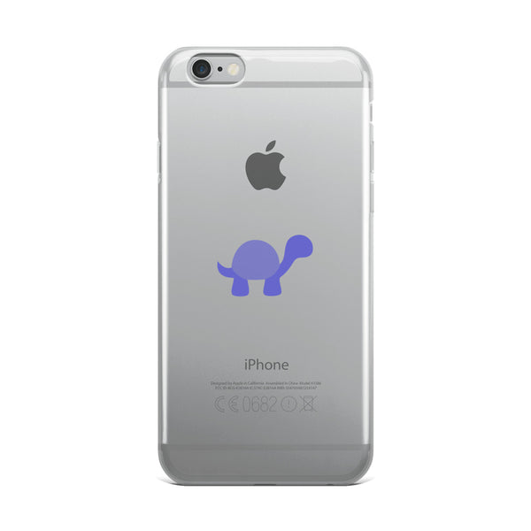 Turtle Power iPhone Case