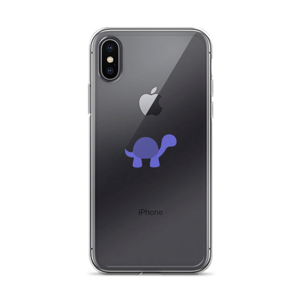 Turtle Power iPhone Case