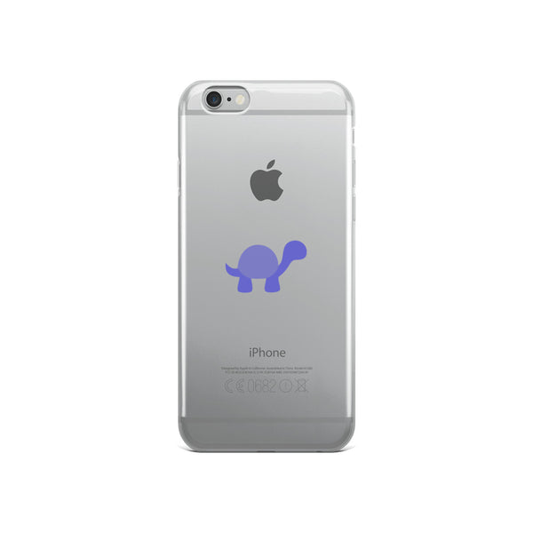 Turtle Power iPhone Case