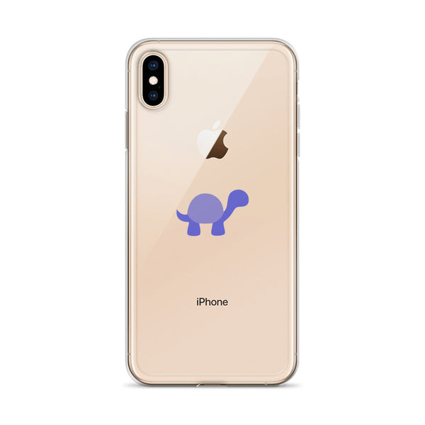 Turtle Power iPhone Case