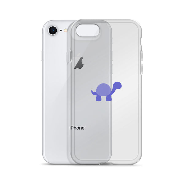Turtle Power iPhone Case