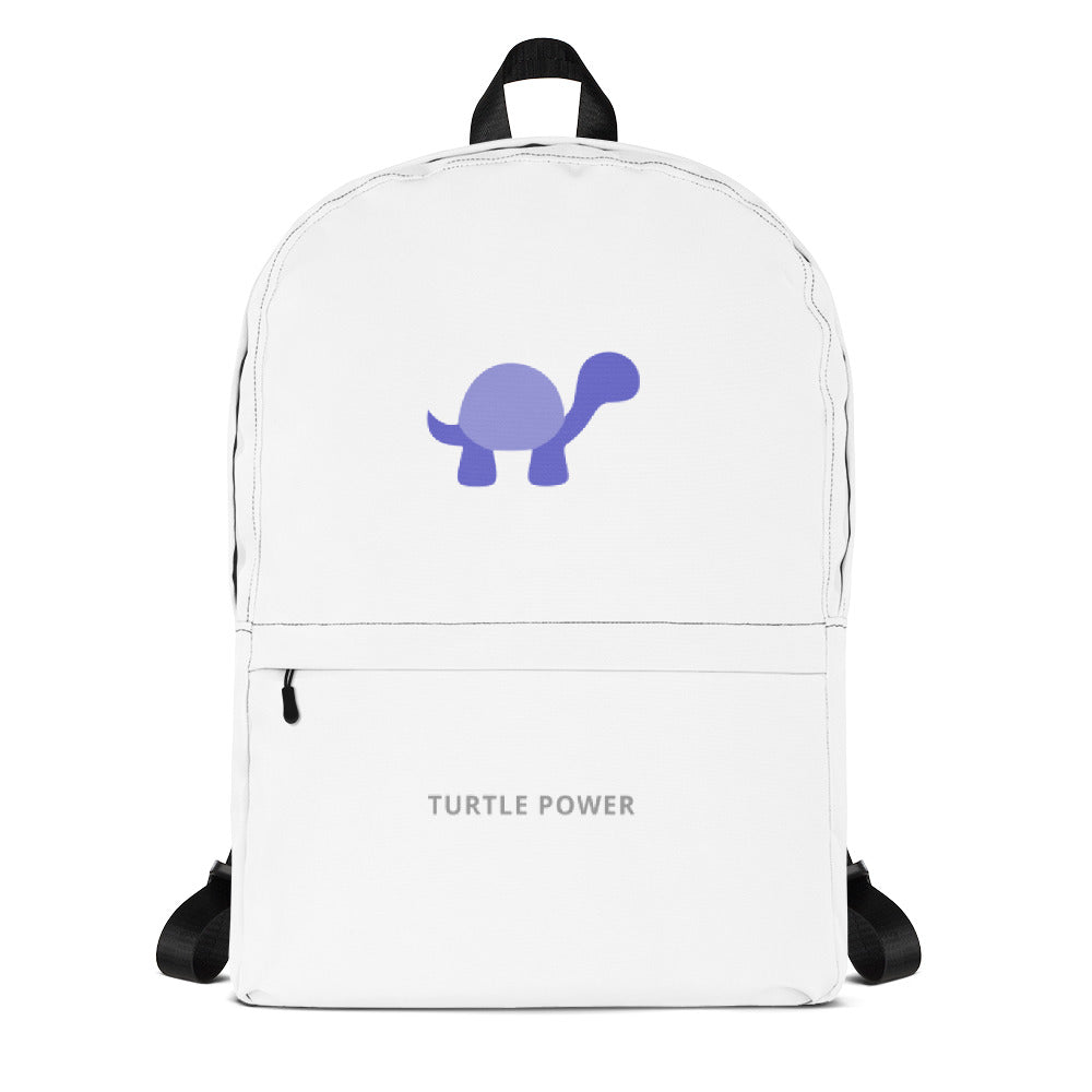 Turtle Power Backpack