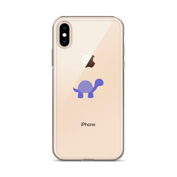 Turtle Power iPhone Case