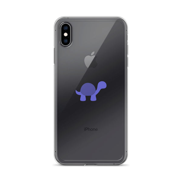 Turtle Power iPhone Case